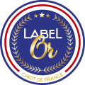 Label or chiot